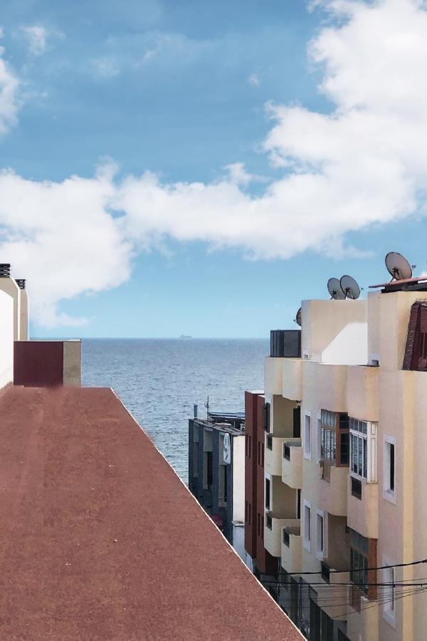 Fuerteventura Beach Vacations And Blue Mango Surf&Fitness Center At Charco 罗萨里奥港 外观 照片