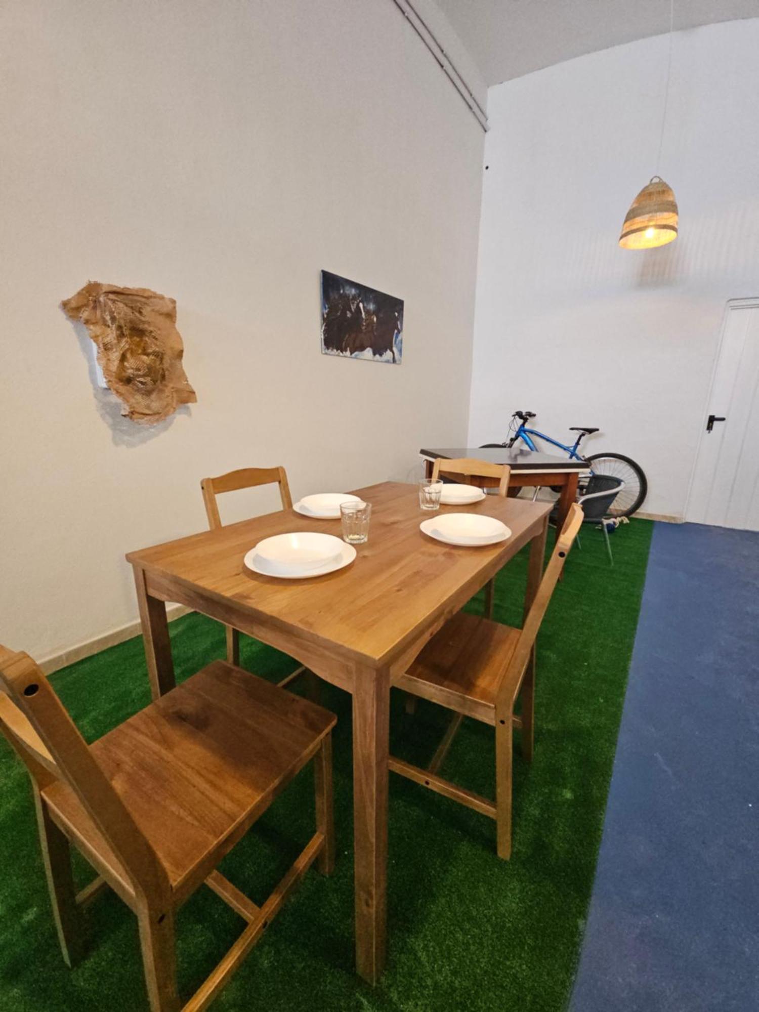 Fuerteventura Beach Vacations And Blue Mango Surf&Fitness Center At Charco 罗萨里奥港 外观 照片