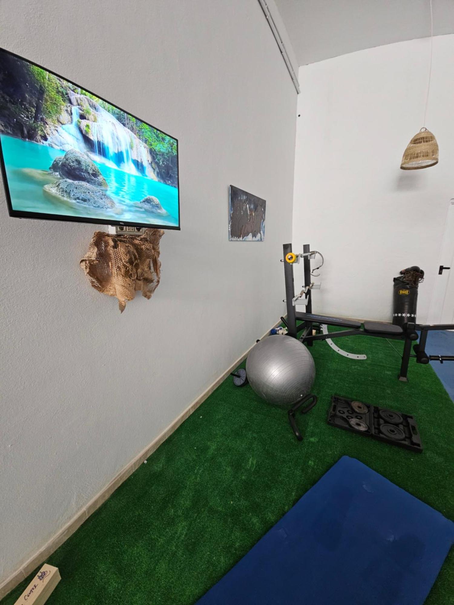 Fuerteventura Beach Vacations And Blue Mango Surf&Fitness Center At Charco 罗萨里奥港 客房 照片